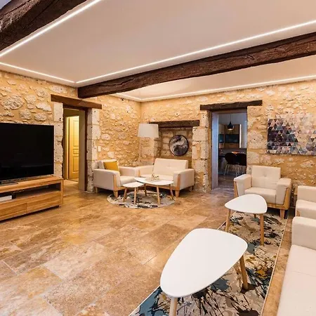 5* Familles Et Seminaires Villa