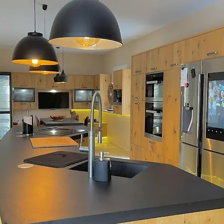 5* Familles Et Seminaires Villa