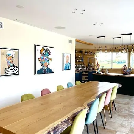 5* Familles Et Seminaires Villa *